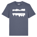 Canoe Wilderness T Shirt