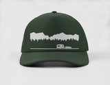 Caravan Wilderness Trucker Cap