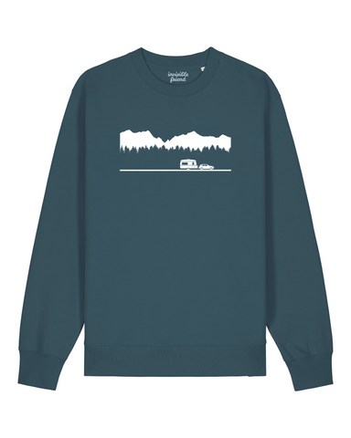 Caravan Wilderness Sweatshirt SALE!