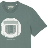 Centre Court Tennis T Shirt