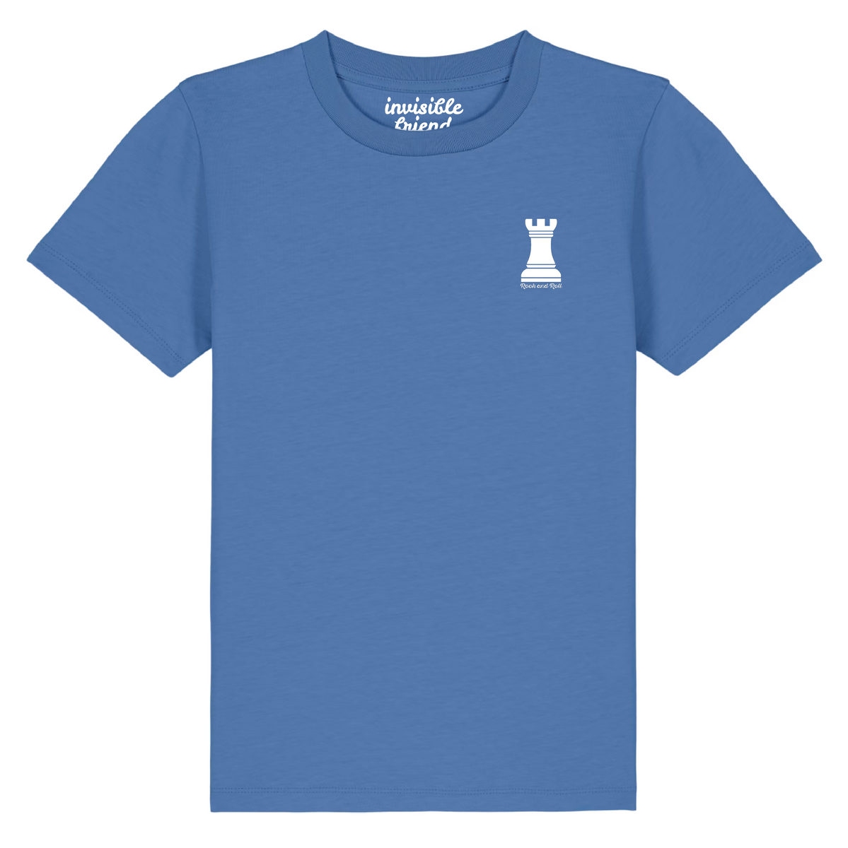Chess Rook and Roll T Shirt - Kids – invisible friend