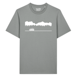 Classic Camper Van Mountains T Shirt