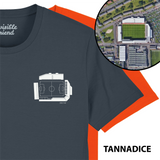 Any English Football Stadium Aerial View T Shirt