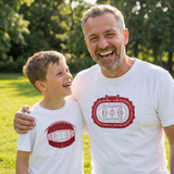 Old and New Wembley Stadiums T Shirt Set