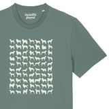 Dog Breeds T Shirt