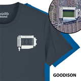 Any English Football Stadium Aerial View T Shirt
