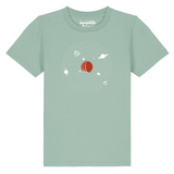 Everything Revolves Around Cricket T Shirt - Kids