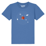 Everything Revolves Around Cricket T Shirt - Kids