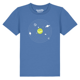 Everything Revolves Around Tennis T Shirt - Kids