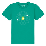 Everything Revolves Around Tennis T Shirt - Kids