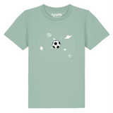 Everything Revolves Around Football T Shirt - Kids