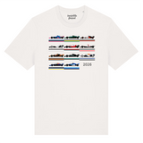 F1 Cars 2026 T Shirt