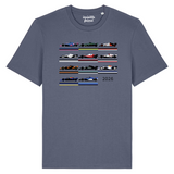 F1 Cars 2026 T Shirt