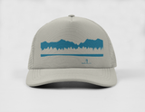 Female Paddle Board Trucker Cap