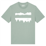 Paddle Board (Female Paddle Boarder) T Shirt