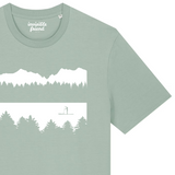Paddle Board (Female Paddle Boarder) T Shirt