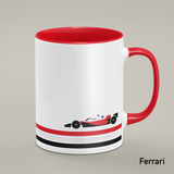 Formula One Cars 2026 Mug