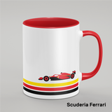 Formula One Cars 2024 Mug