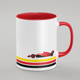 Formula One Cars 2024 Mug