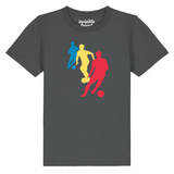 Football Dribble T Shirt - Kids