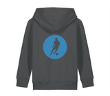 Football Dribble Hoodie Kids