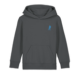 Football Dribble Hoodie Kids