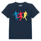 Football Shoot T Shirt - Kids