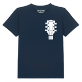 Personalised Guitar T Shirt - Kids