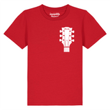 Personalised Guitar T Shirt - Kids
