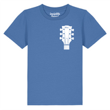 Personalised Guitar T Shirt - Kids