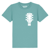 Personalised Guitar T Shirt - Kids