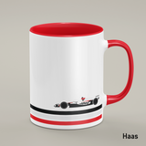 Formula One Cars 2026 Mug