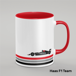 Formula One Cars 2024 Mug