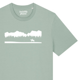 Horseback Wilderness T Shirt
