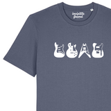 Iconic Guitars T Shirt