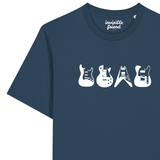 Iconic Guitars T Shirt