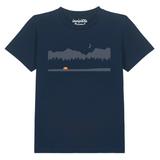 Illuminated Tent T Shirt - Kids