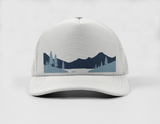 Kayak Lake Trucker Cap