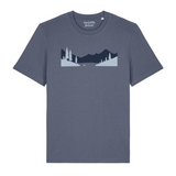 Kayak Lake T Shirt
