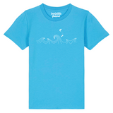 Kite Surf T Shirt - Kids