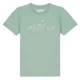 Kite Surf T Shirt - Kids