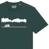 Motorhome Mountains T Shirt