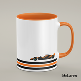 Formula One Cars 2026 Mug