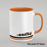 Formula One Cars 2024 Mug