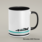 Formula One Cars 2026 Mug