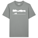 Motorhome Mountains T Shirt