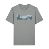 Motorhome Mountains Colour T Shirt