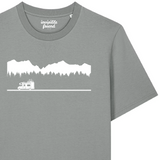 Motorhome Mountains T Shirt