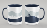 Mountain Biking Mug