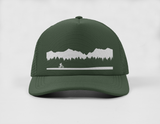 Mountain Bike Trucker Cap